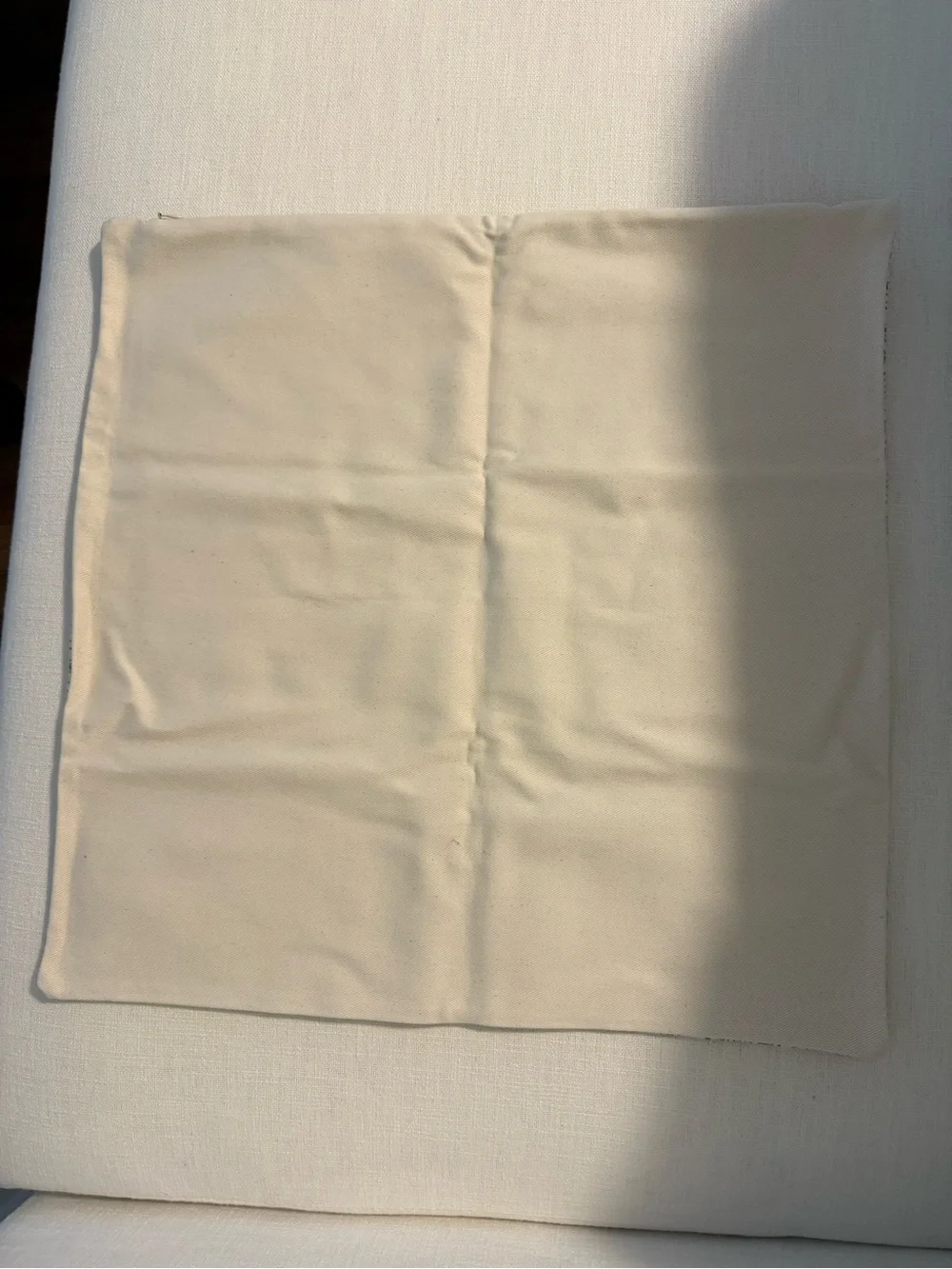 Set of Three Pillow cases